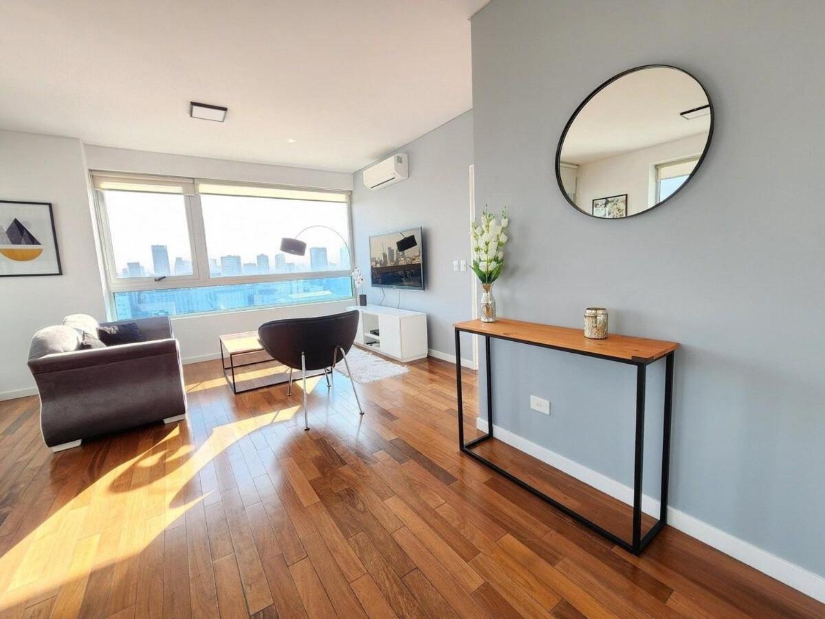 Apartment Puerto Madero Piso 20 Vista A La Ciudad 67 Mts2