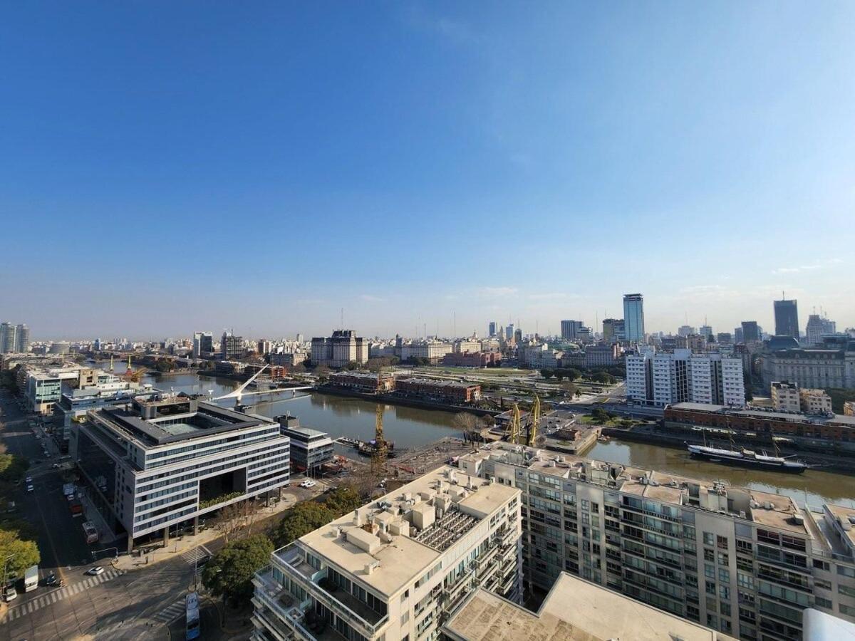 Puerto Madero Piso 20 Vista A La Ciudad 67 Mts2 Apartment Buenos Aires