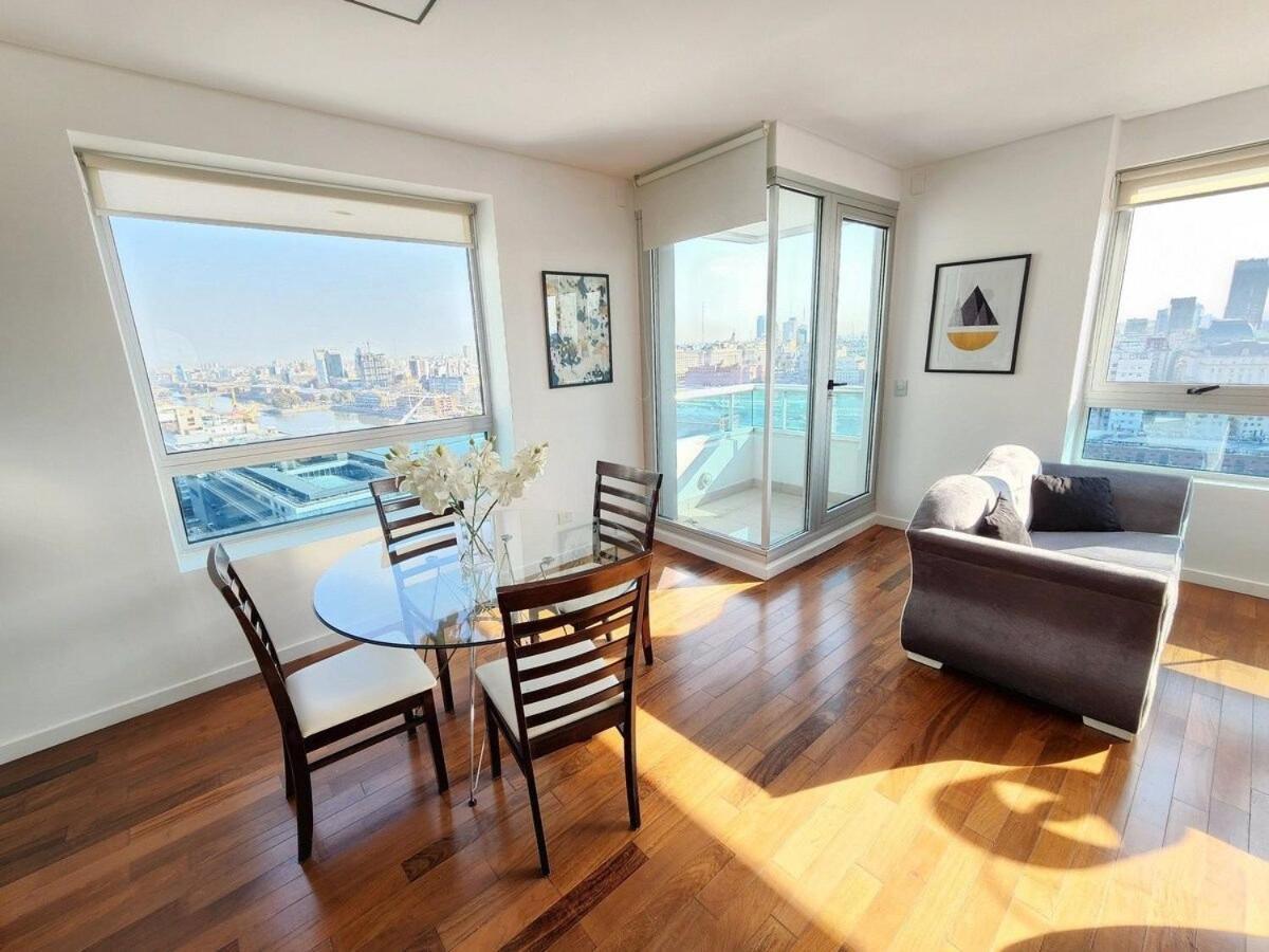 Puerto Madero Piso 20 Vista A La Ciudad 67 Mts2 Buenos Aires