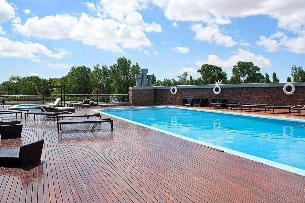 Apartment Puerto Madero Piso 20 Vista A La Ciudad 67 Mts2 Buenos Aires