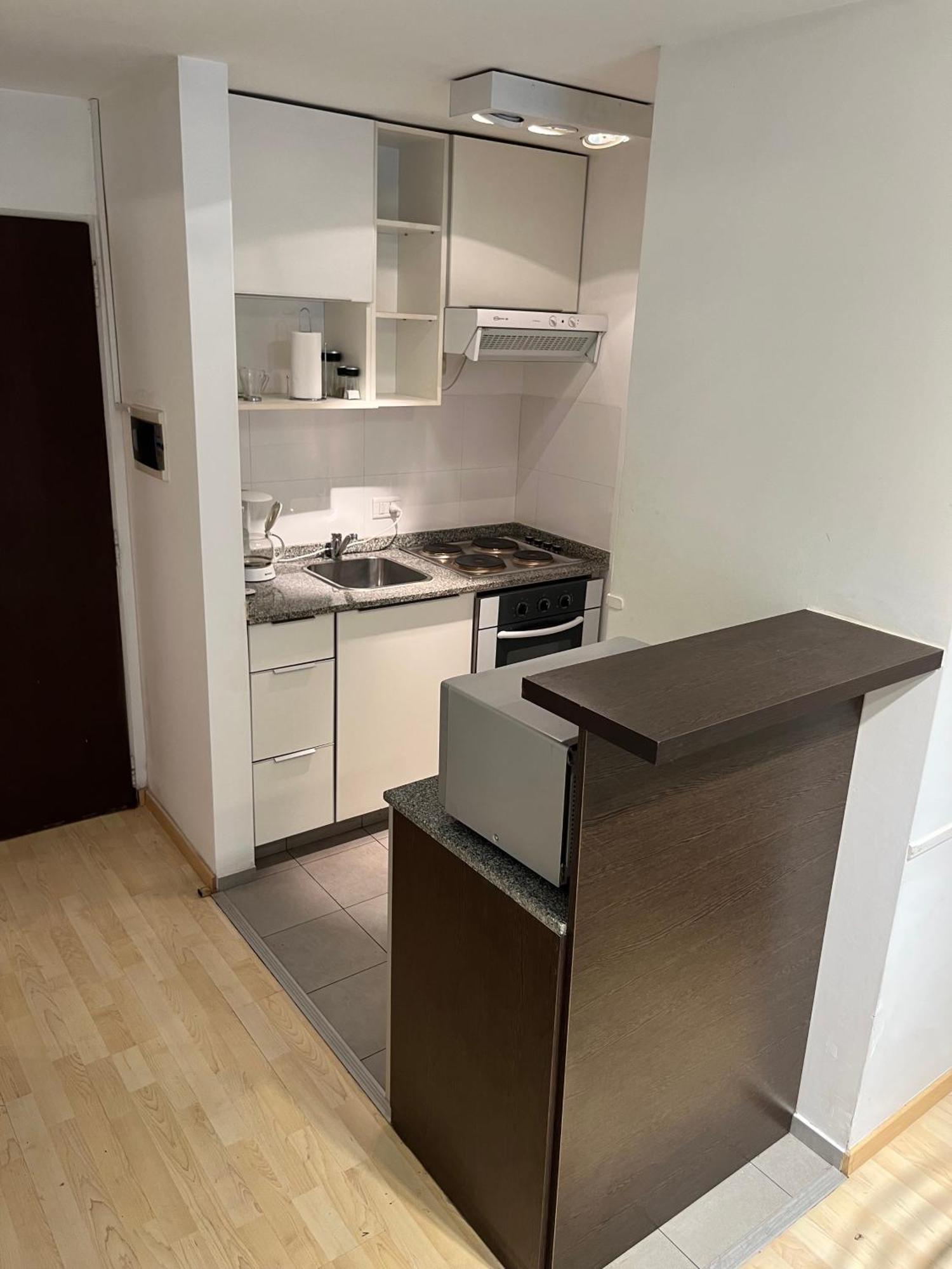 Confort Recoleta * Buenos Aires
