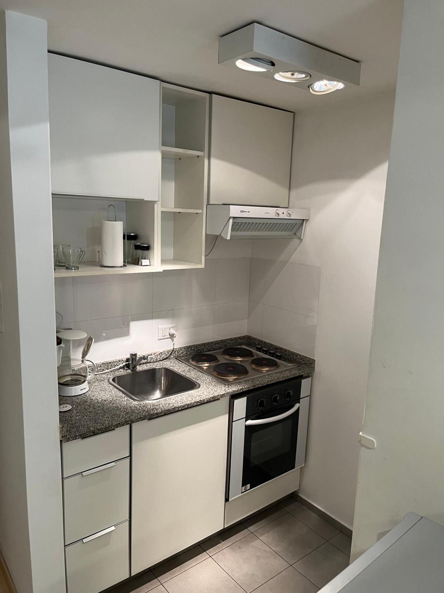 Confort Recoleta * Buenos Aires