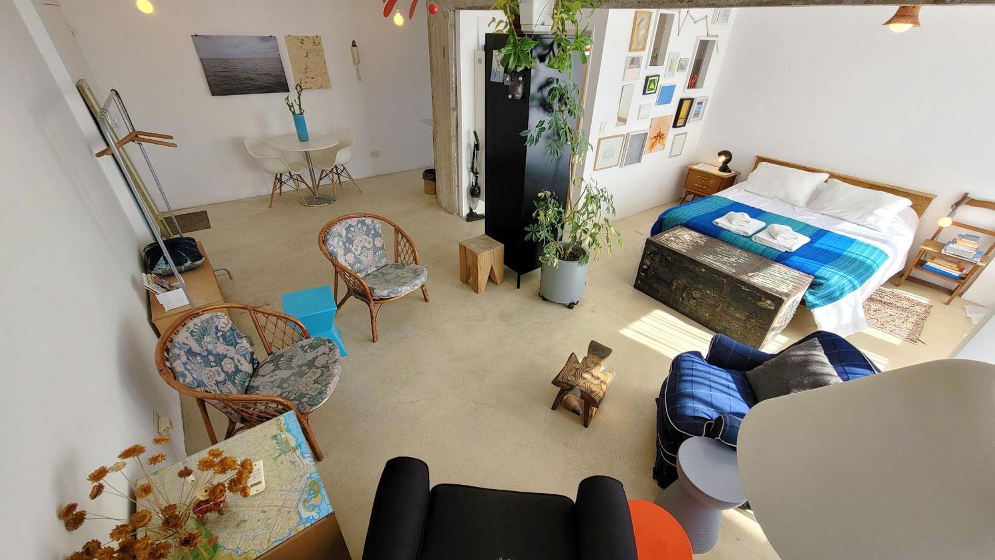 Barolo+ Seu Loft Em Bsas * Ciudad Autónoma de Buenos Aires