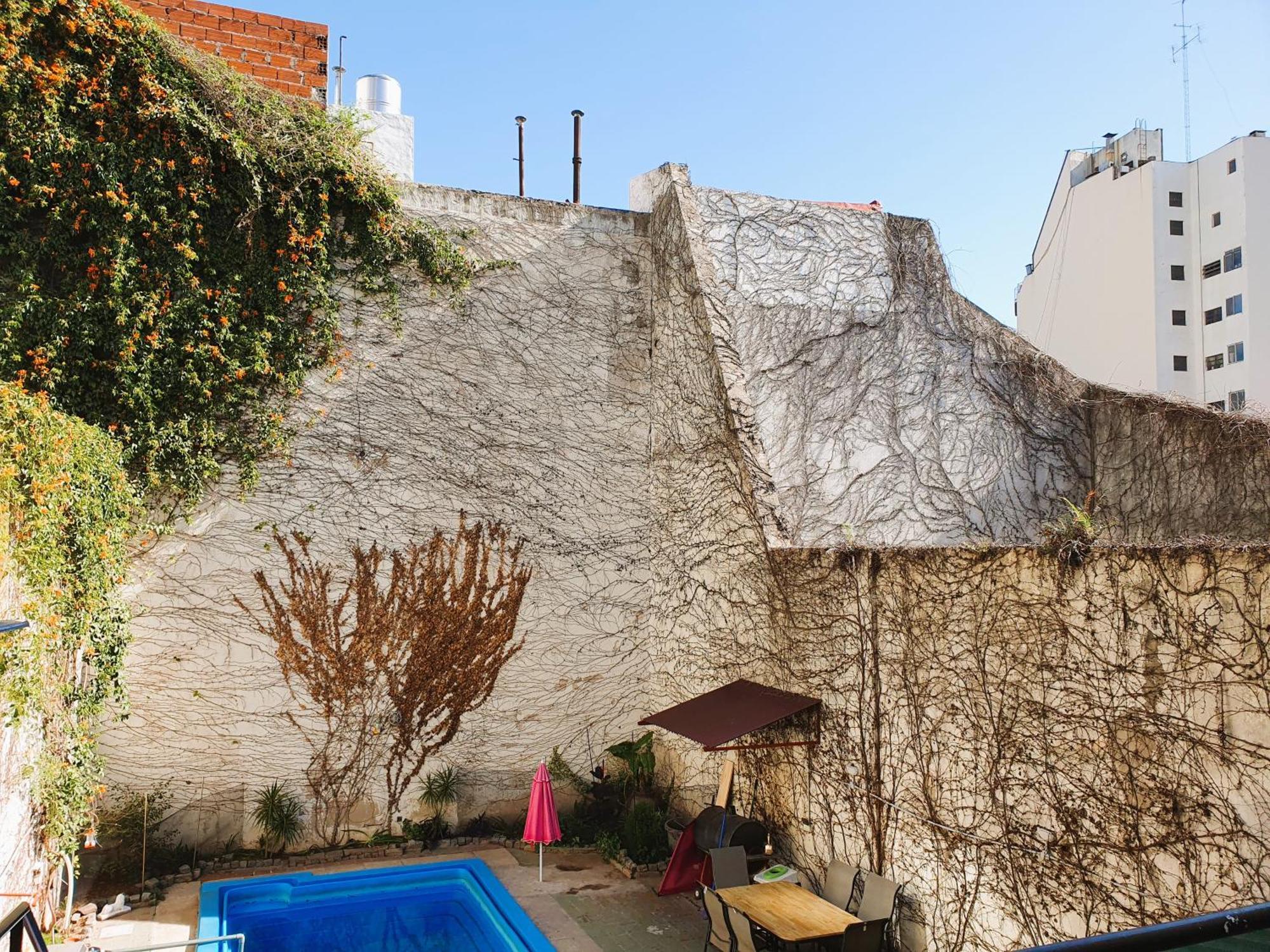 Con Piscina En Palermo Soho! Bed & Breakfast *