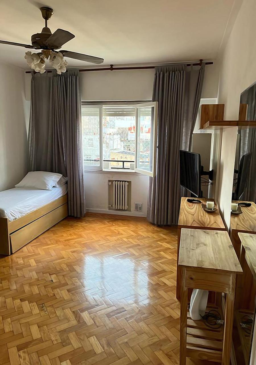 Comodo Y Luminoso Departamento En Buenos Aires, Tambien Hablamos Portugues! Apartment *