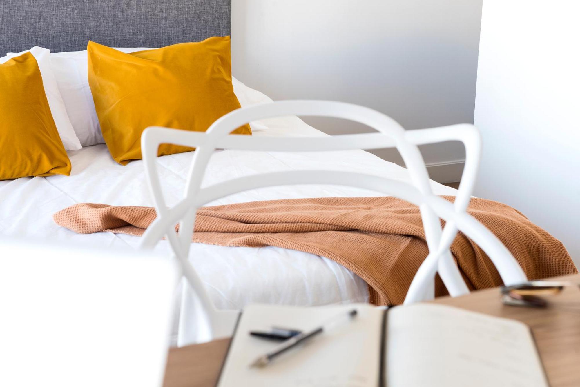Con Amenities En Palermo - Recoleta Buenos Aires