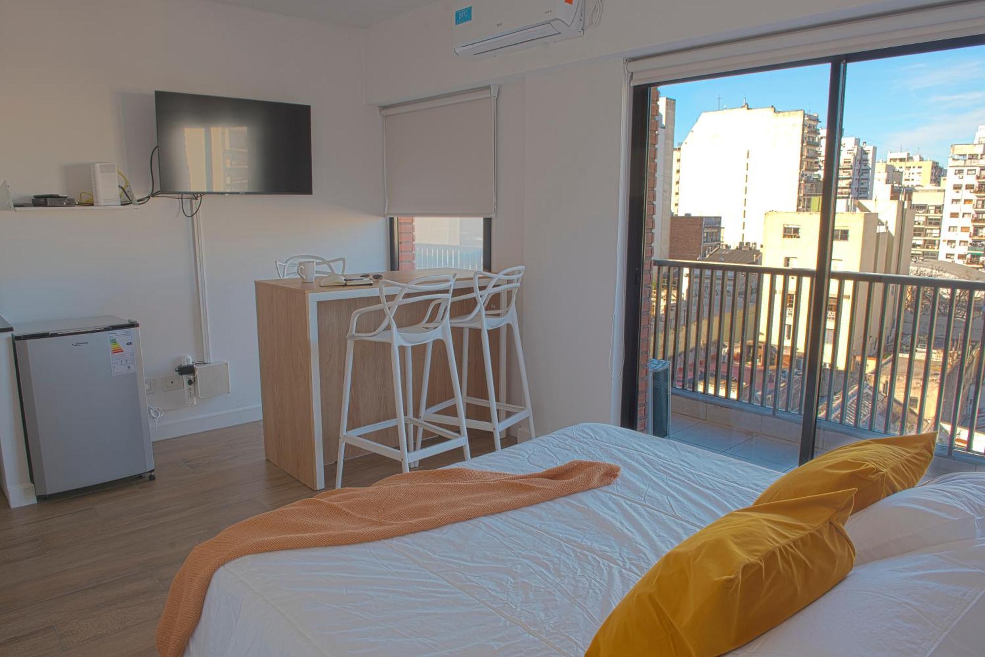 Con Amenities En Palermo - Recoleta *