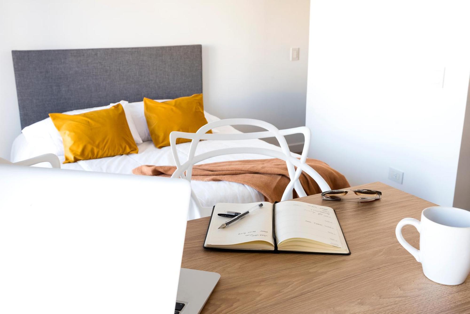 Con Amenities En Palermo - Recoleta Apartamento *
