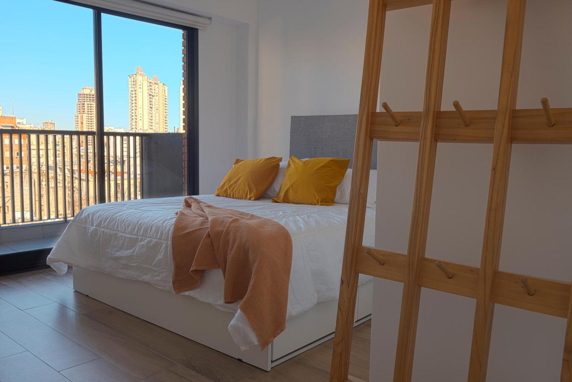 Con Amenities En Palermo - Recoleta *