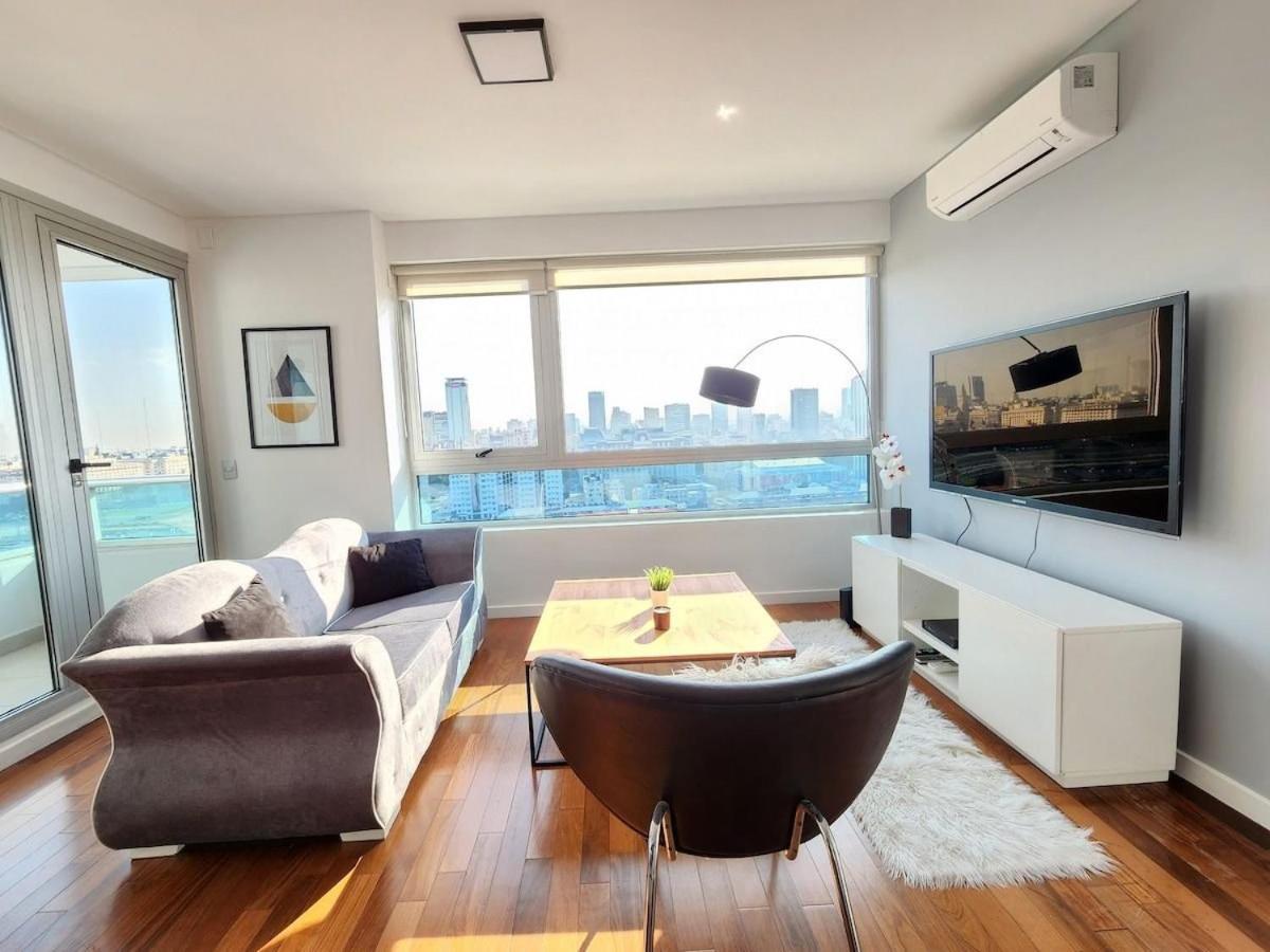 Puerto Madero Piso 20 Vista A La Ciudad 67 Mts2 Apartment Buenos Aires