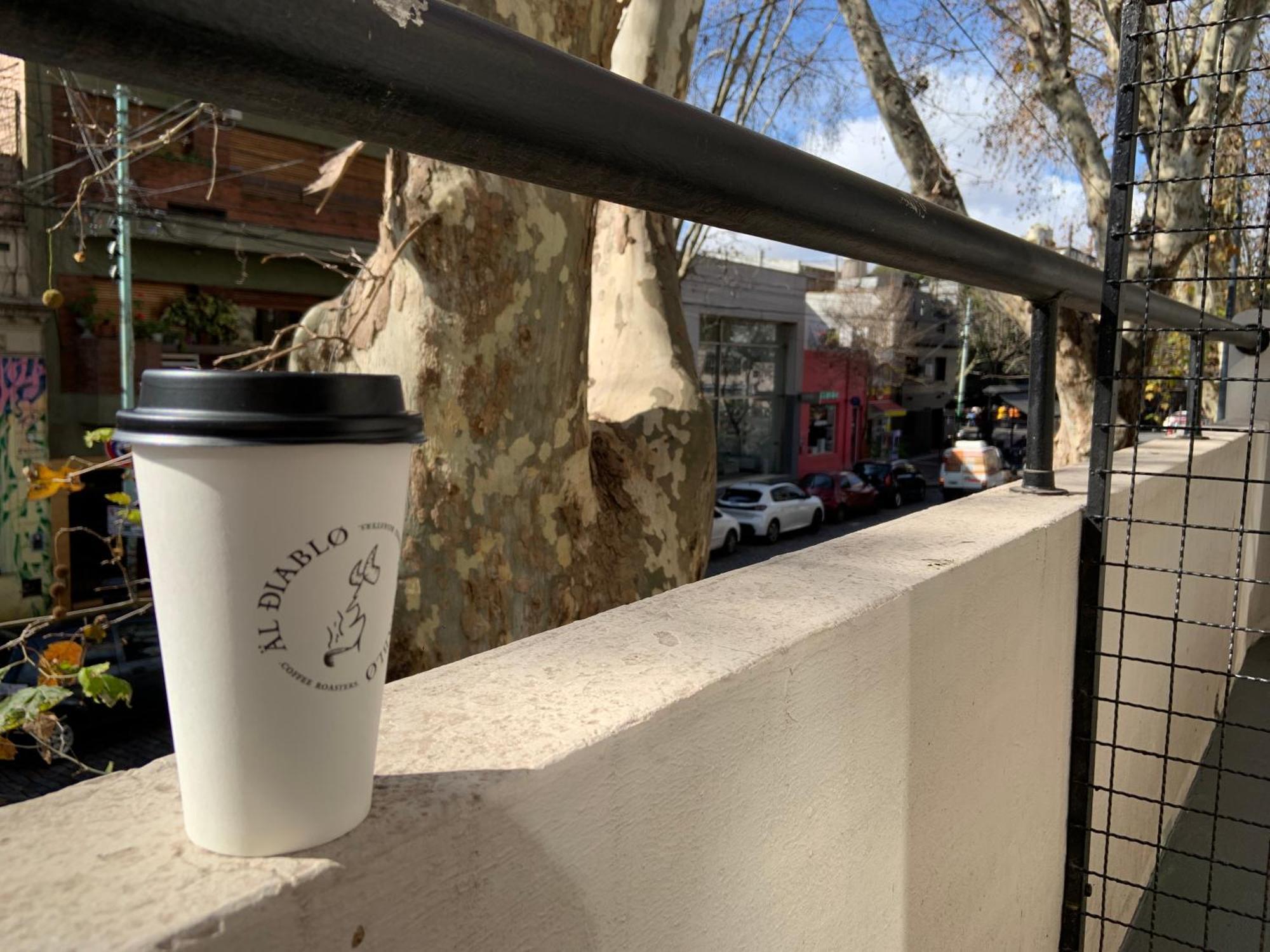Gasthof Costa Rica Soho Buenos Aires