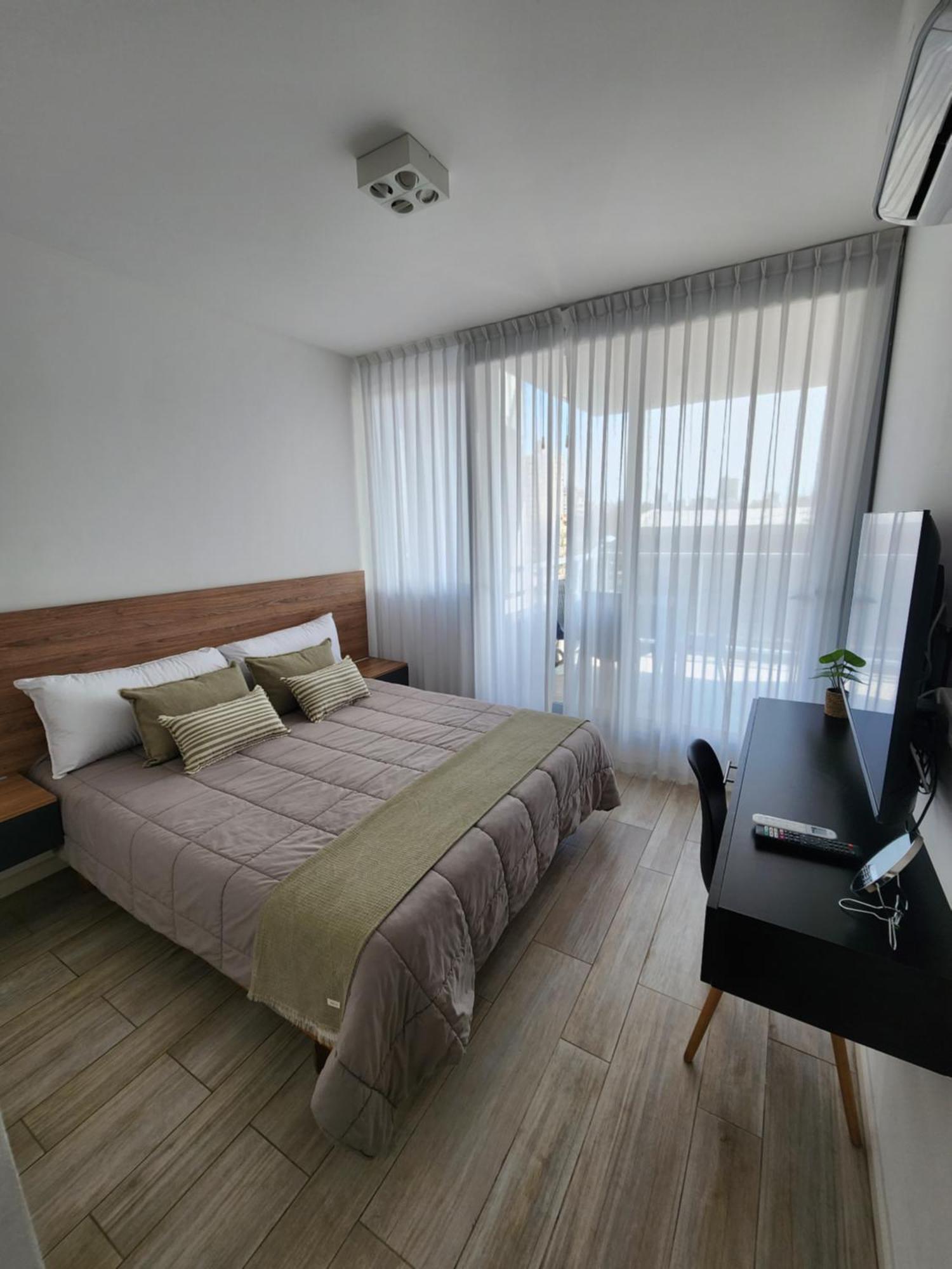 Dorrego Torre Apartment *