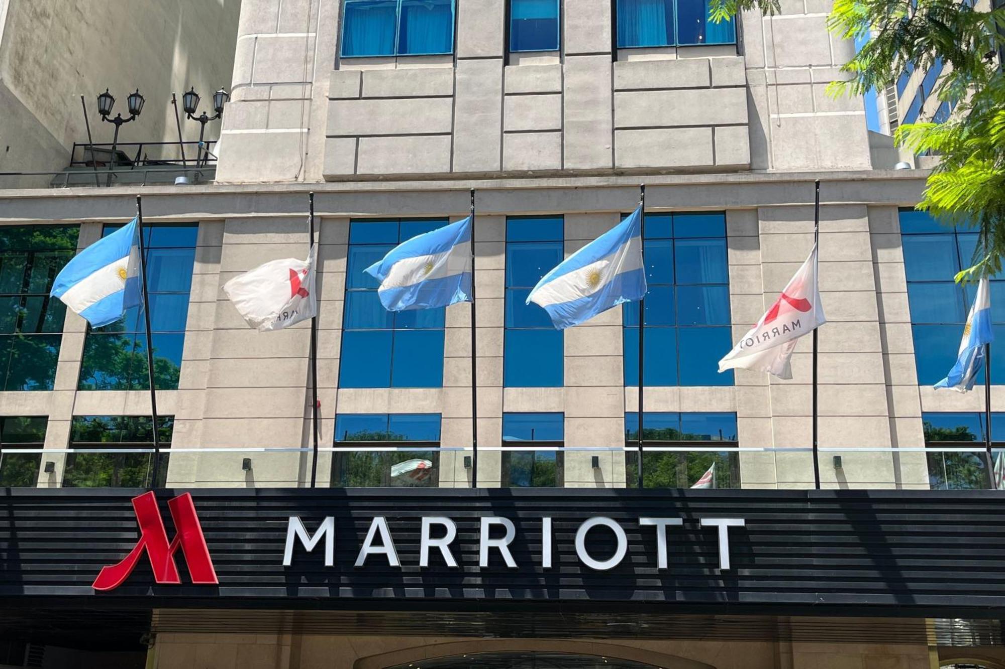 Marriott 5* Buenos Aires