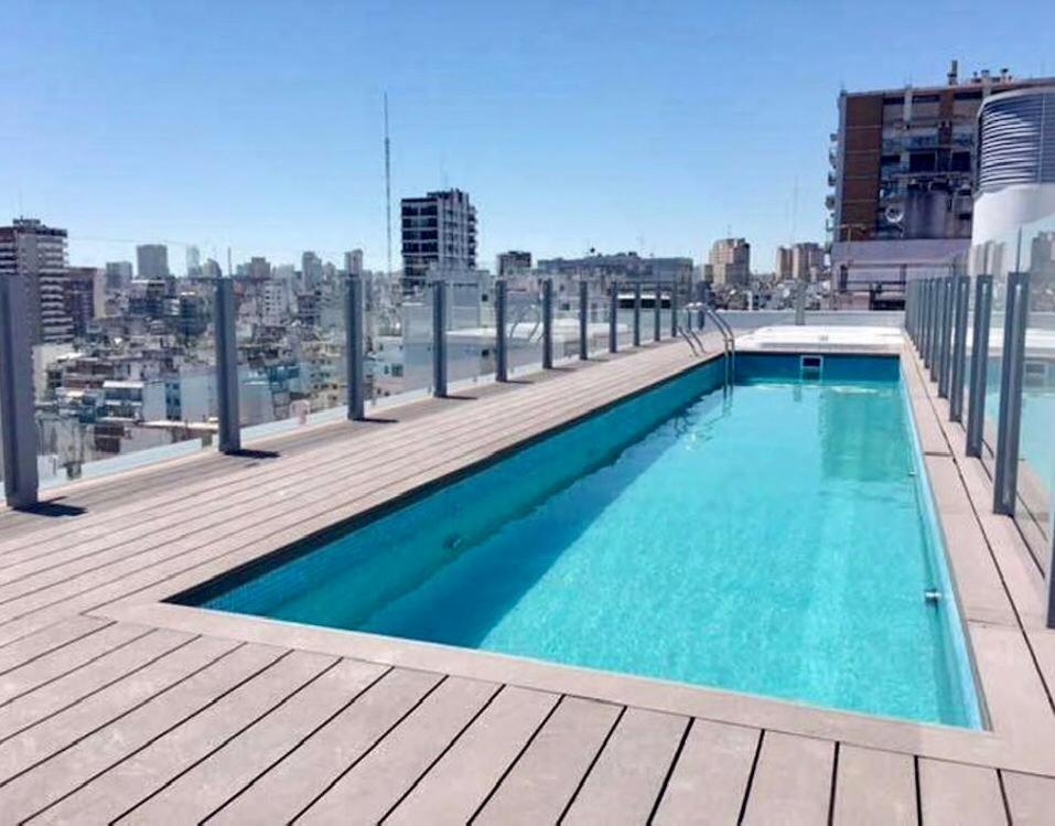 Apartment En Recoleta *