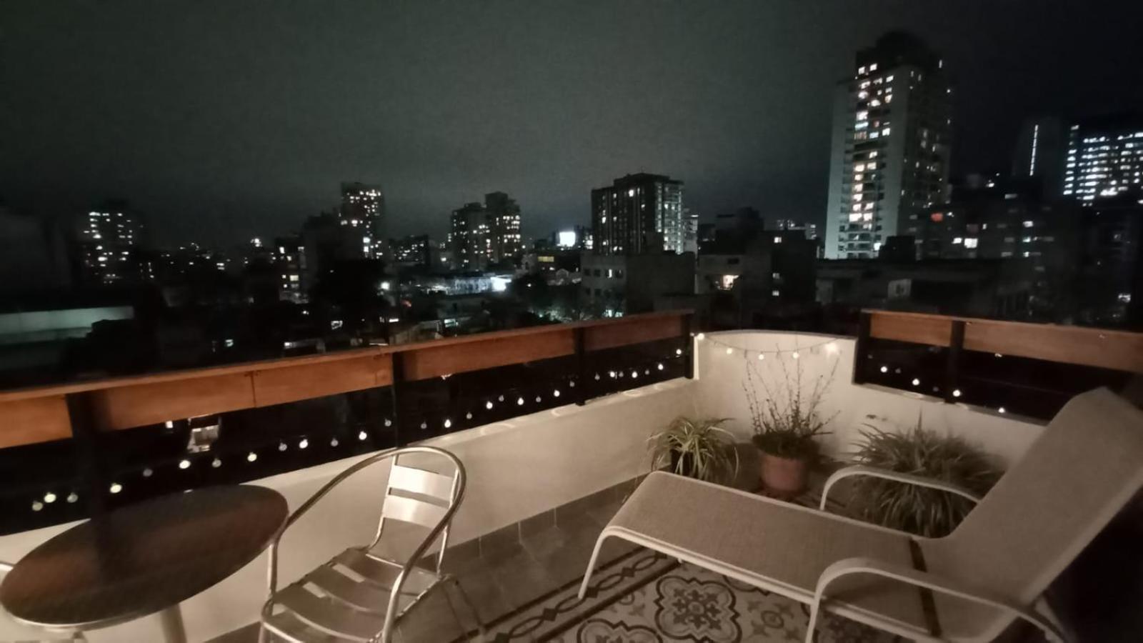 Luminoso Semipiso 2 Ambientes Con Balcon Terraza * Buenos Aires