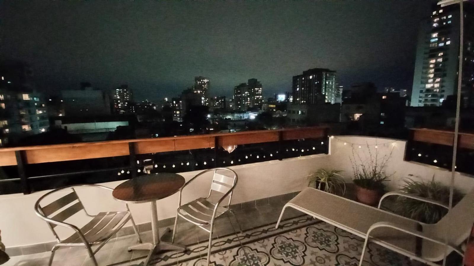 Apartment Luminoso Semipiso 2 Ambientes Con Balcon Terraza *