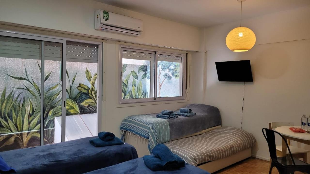 Impecable Con Patio Recoleta! Apartment Buenos Aires