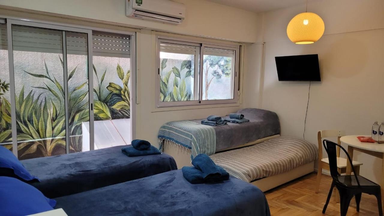 Impecable Con Patio Recoleta! Apartment Buenos Aires