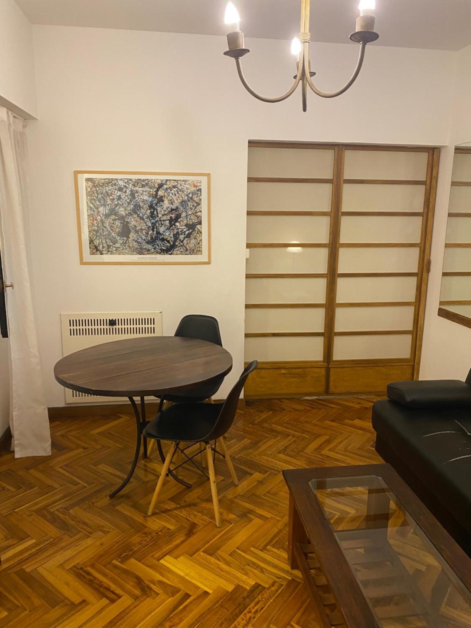 Apartamento Departamento En Recoleta Buenos Aires