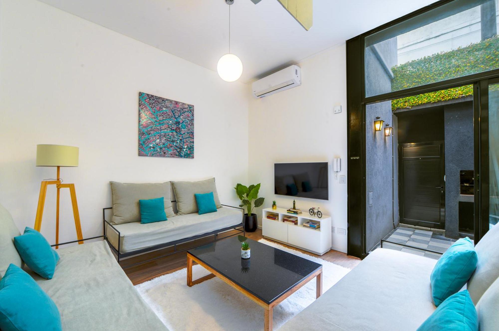 Fliphaus Honduras 5750 - Lux 3 Bd Palermo H * Ciudad Autónoma de Buenos Aires