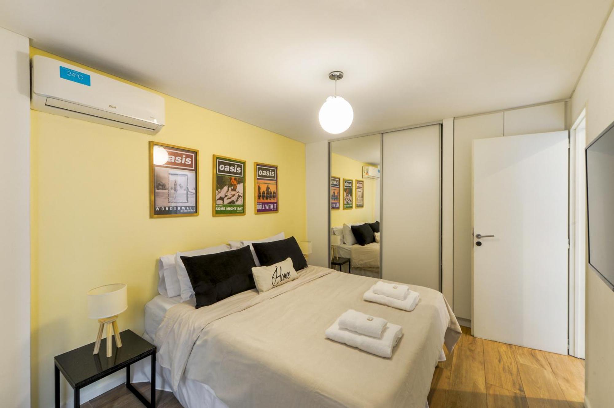 Сasa de vacaciones Fliphaus Honduras 5750 - Lux 3 Bd Palermo H