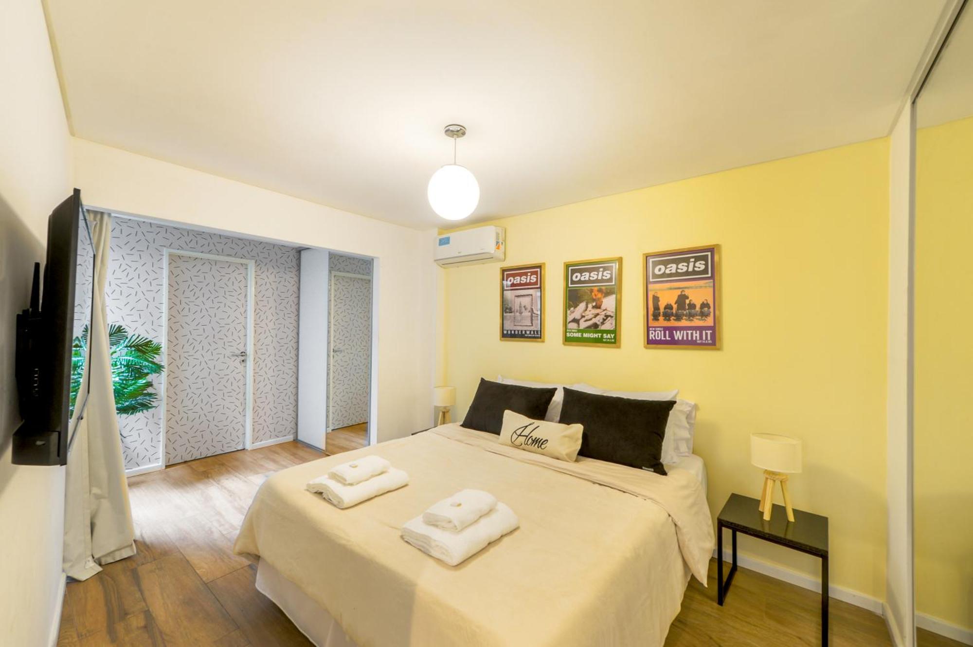 Fliphaus Honduras 5750 - Lux 3 Bd Palermo H Сasa de vacaciones *