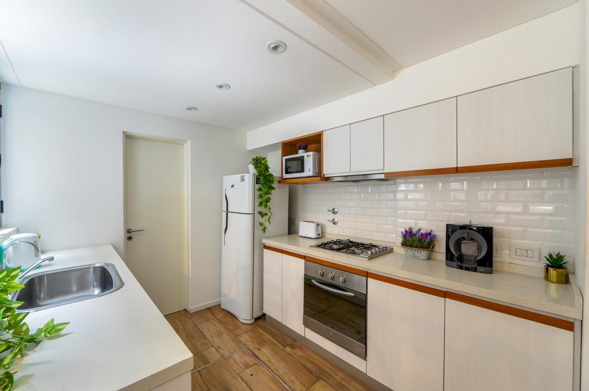 Сasa de vacaciones Fliphaus Honduras 5750 - Lux 3 Bd Palermo H Ciudad Autónoma de Buenos Aires
