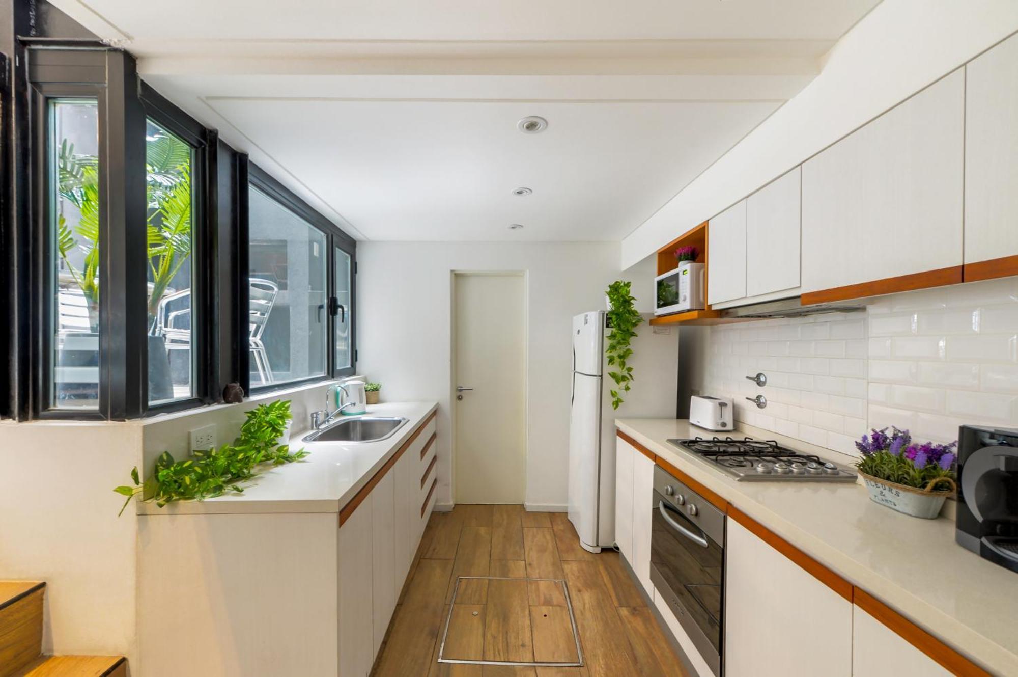 Fliphaus Honduras 5750 - Lux 3 Bd Palermo H * Ciudad Autónoma de Buenos Aires