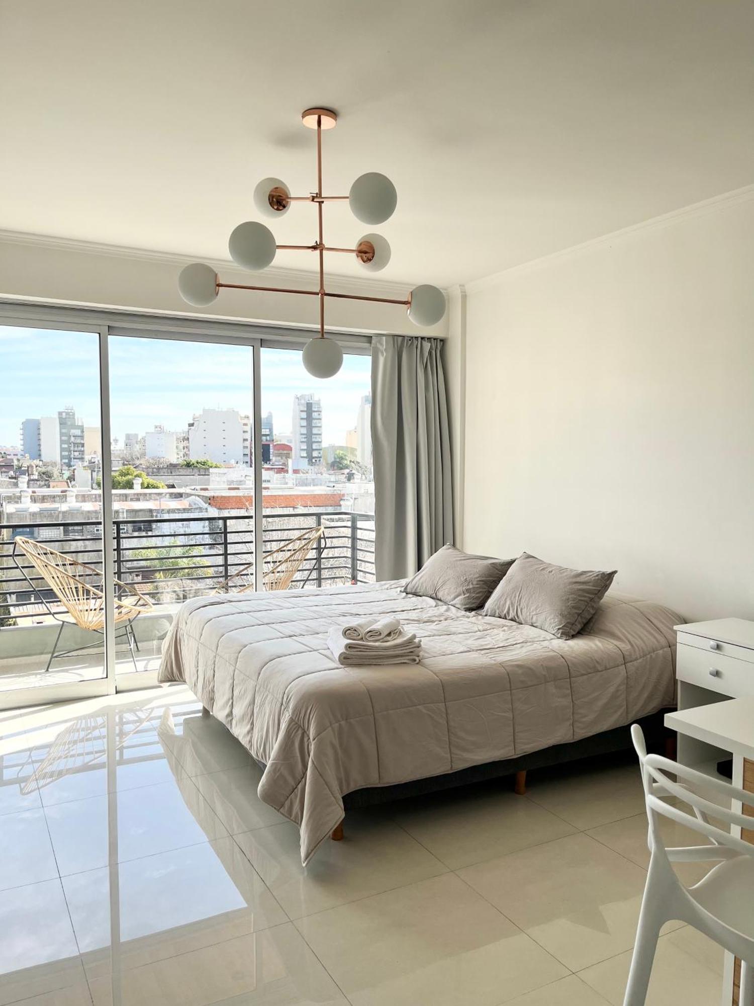 Apartment Monoambiente Luxury