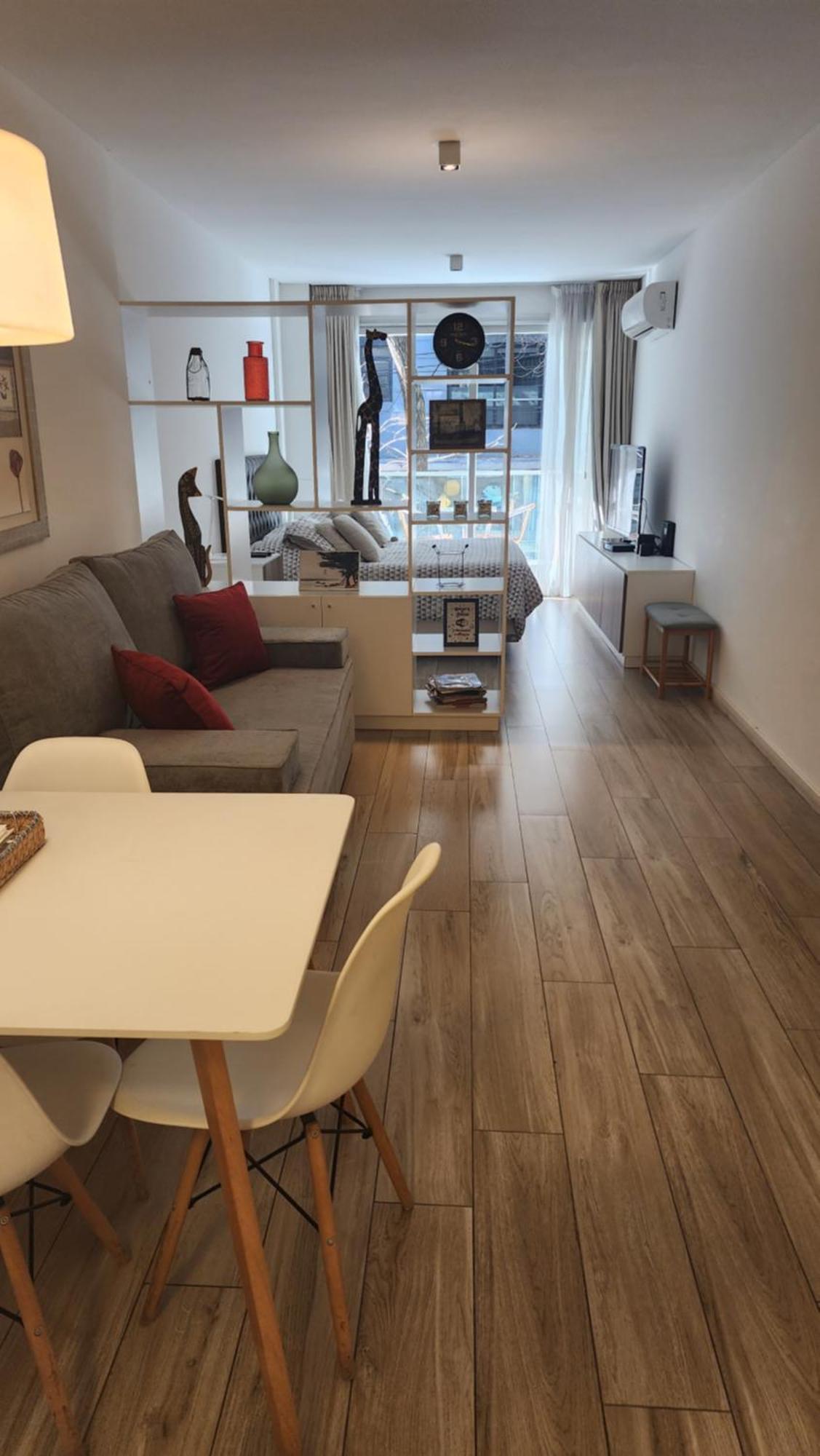 Fabuloso Departamento Con Todo Y Cerca De Todo Ciudad Autónoma de Buenos Aires