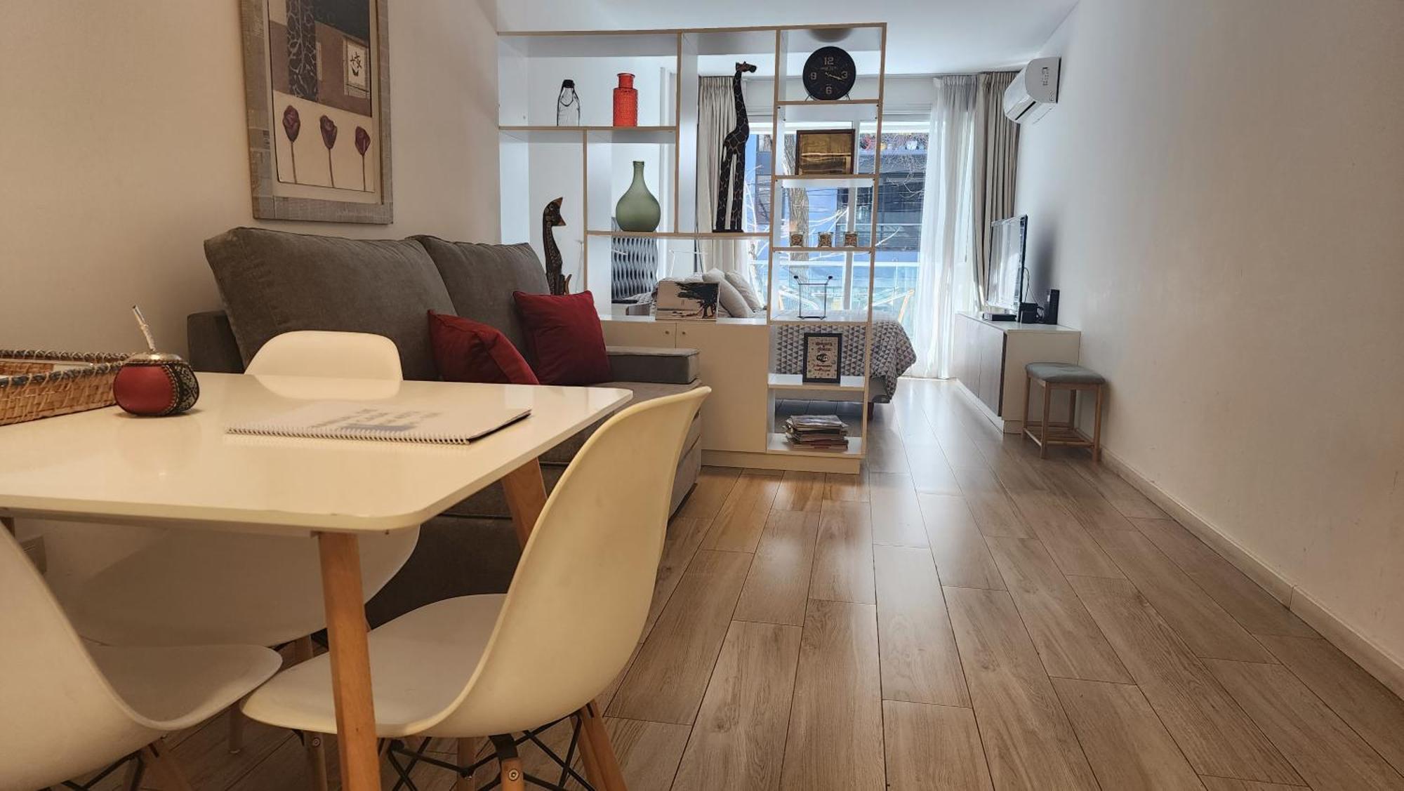 Fabuloso Departamento Con Todo Y Cerca De Todo Ciudad Autónoma de Buenos Aires