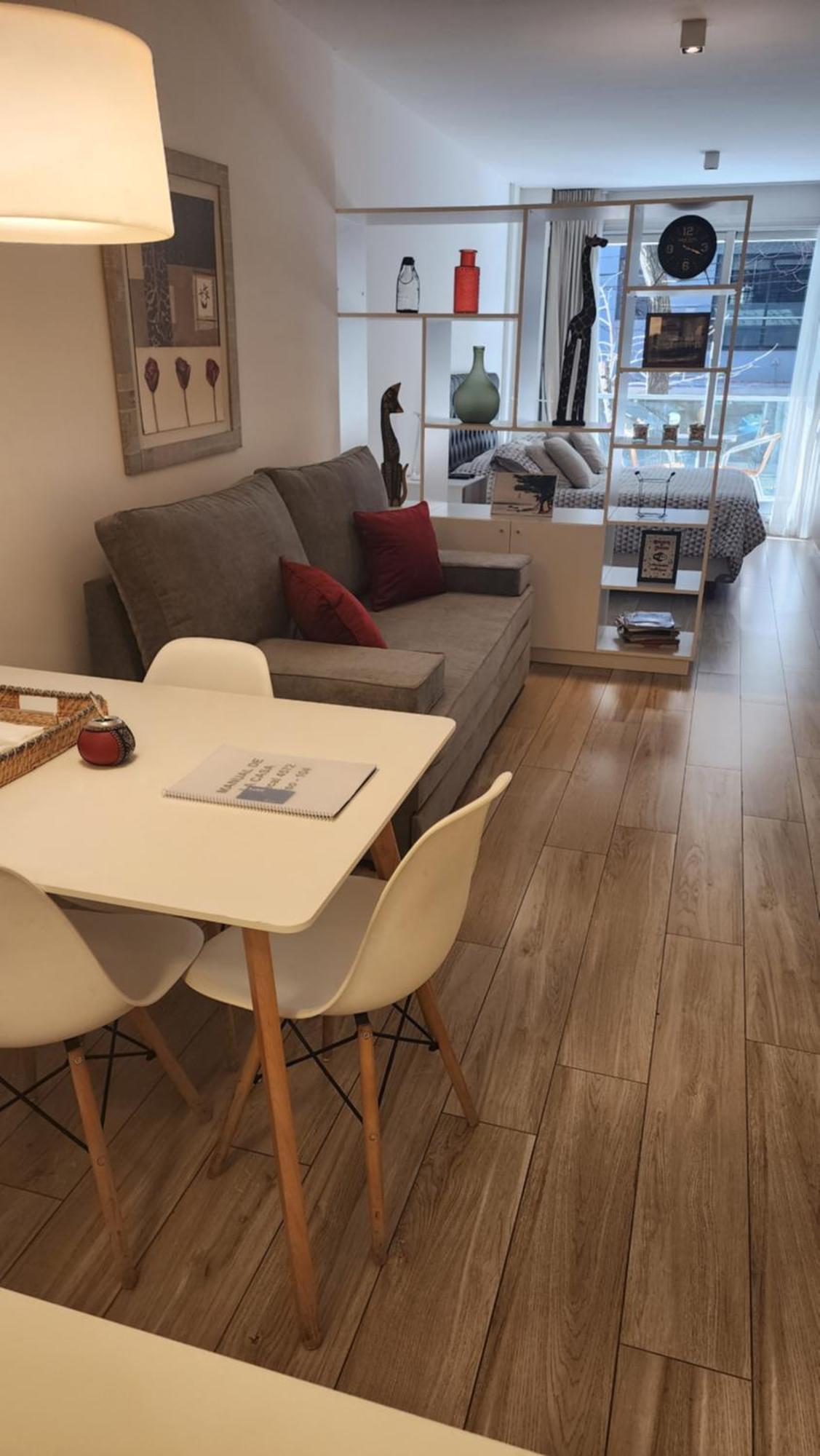 Fabuloso Departamento Con Todo Y Cerca De Todo Apartamento