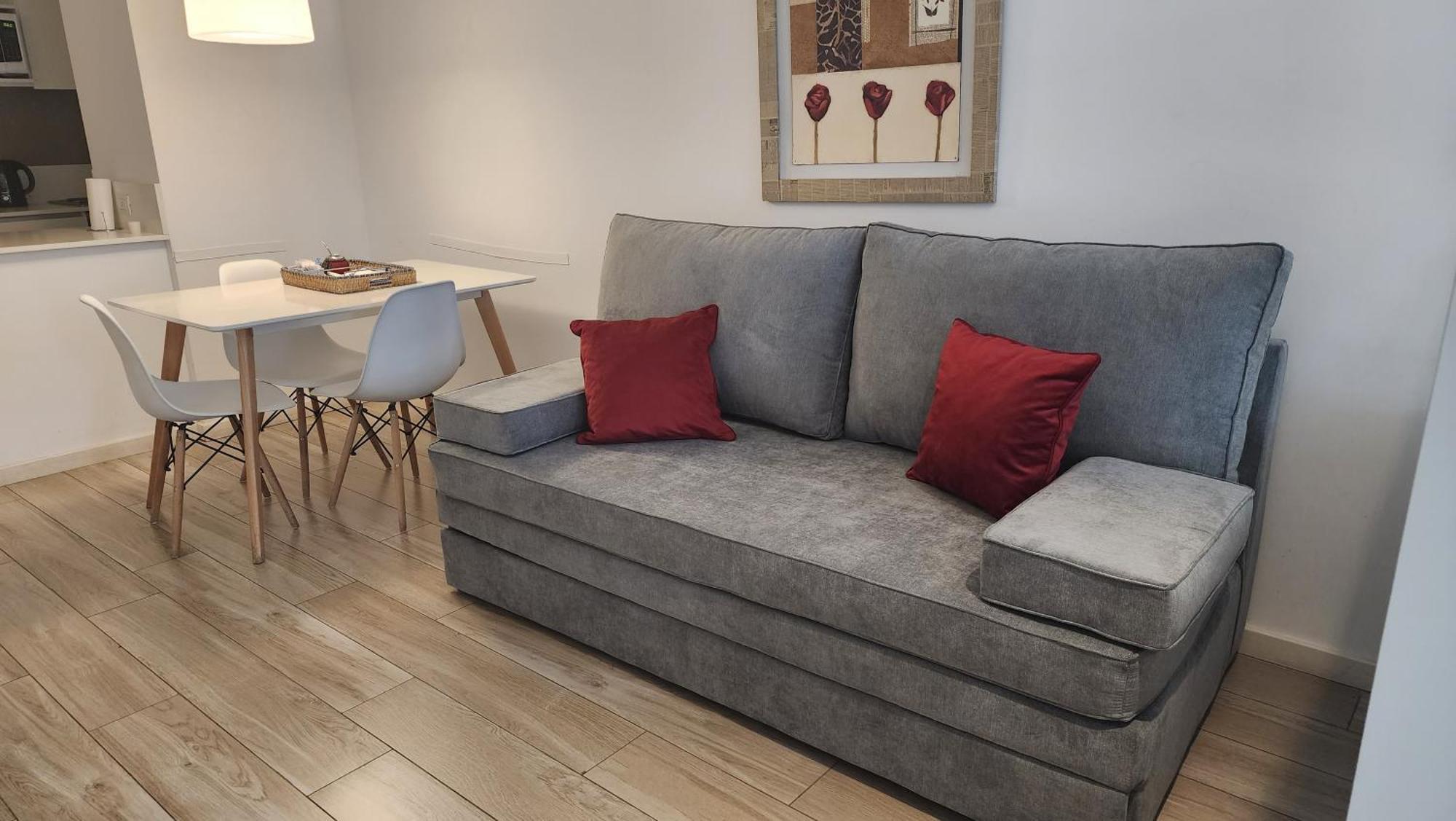 Apartamento Fabuloso Departamento Con Todo Y Cerca De Todo Ciudad Autónoma de Buenos Aires