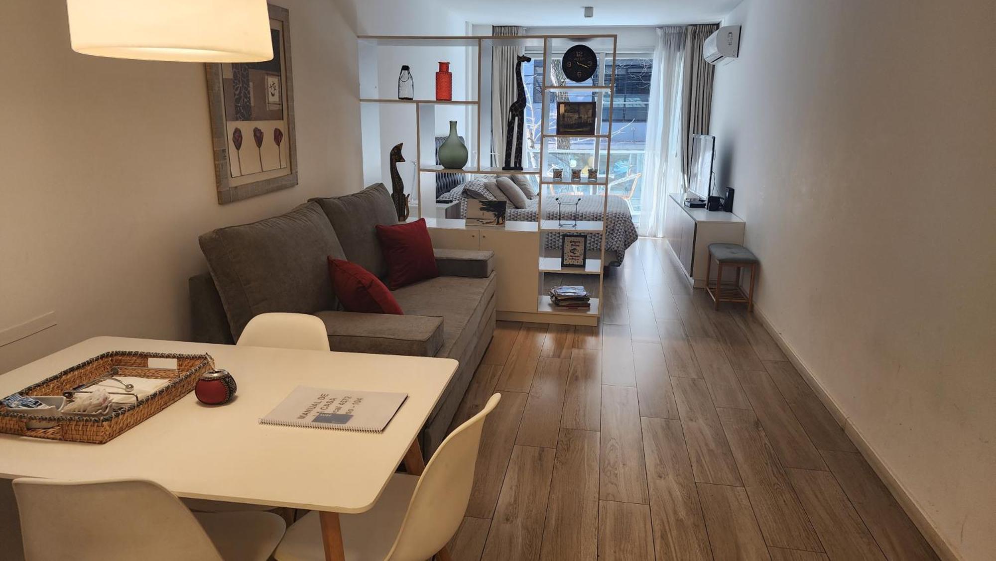 Fabuloso Departamento Con Todo Y Cerca De Todo * Ciudad Autónoma de Buenos Aires