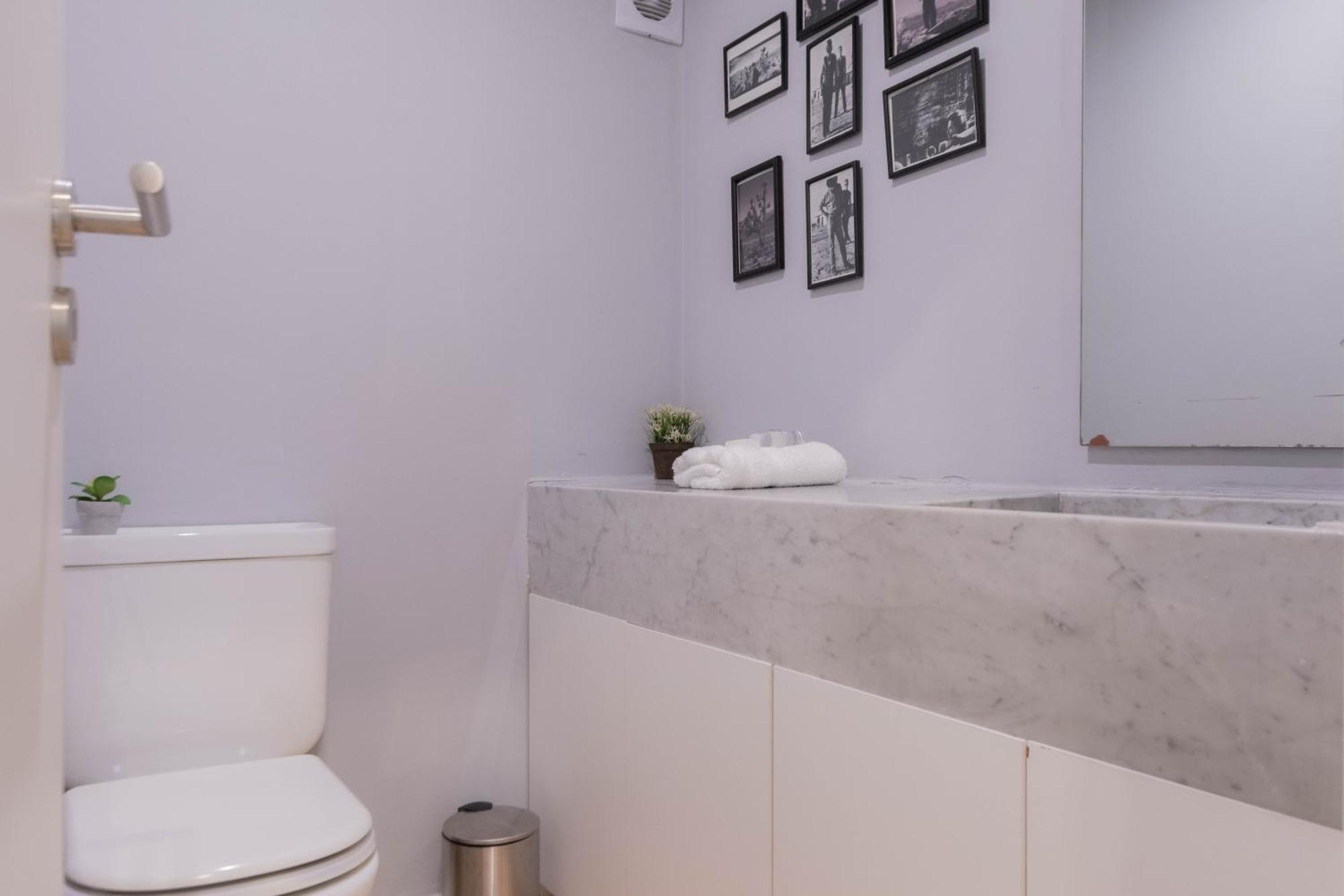 Fliphaus Ravignani 2100 - Jacuzzi & Parking * Buenos Aires