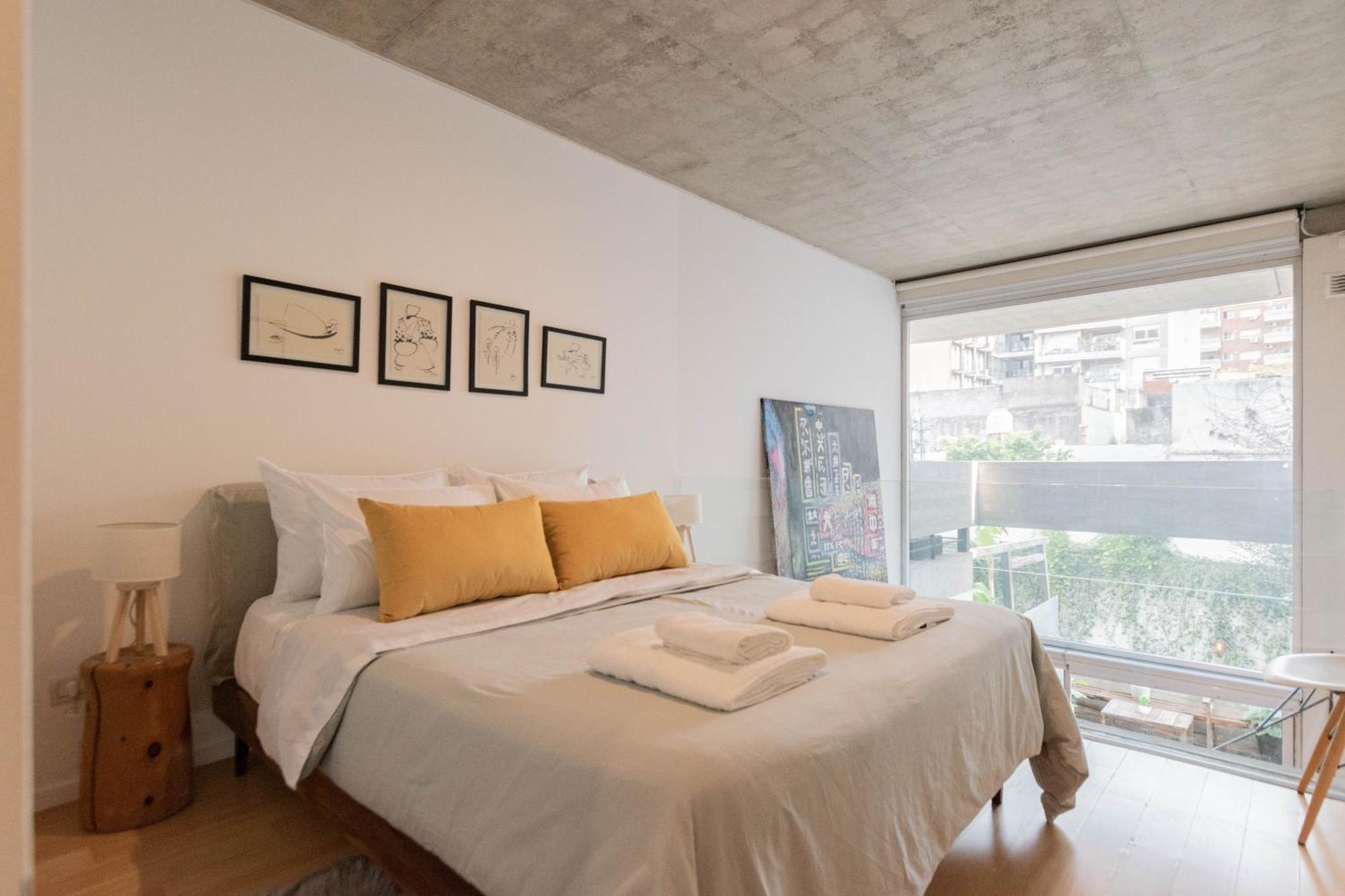 Fliphaus Ravignani 2100 - Jacuzzi & Parking * Buenos Aires
