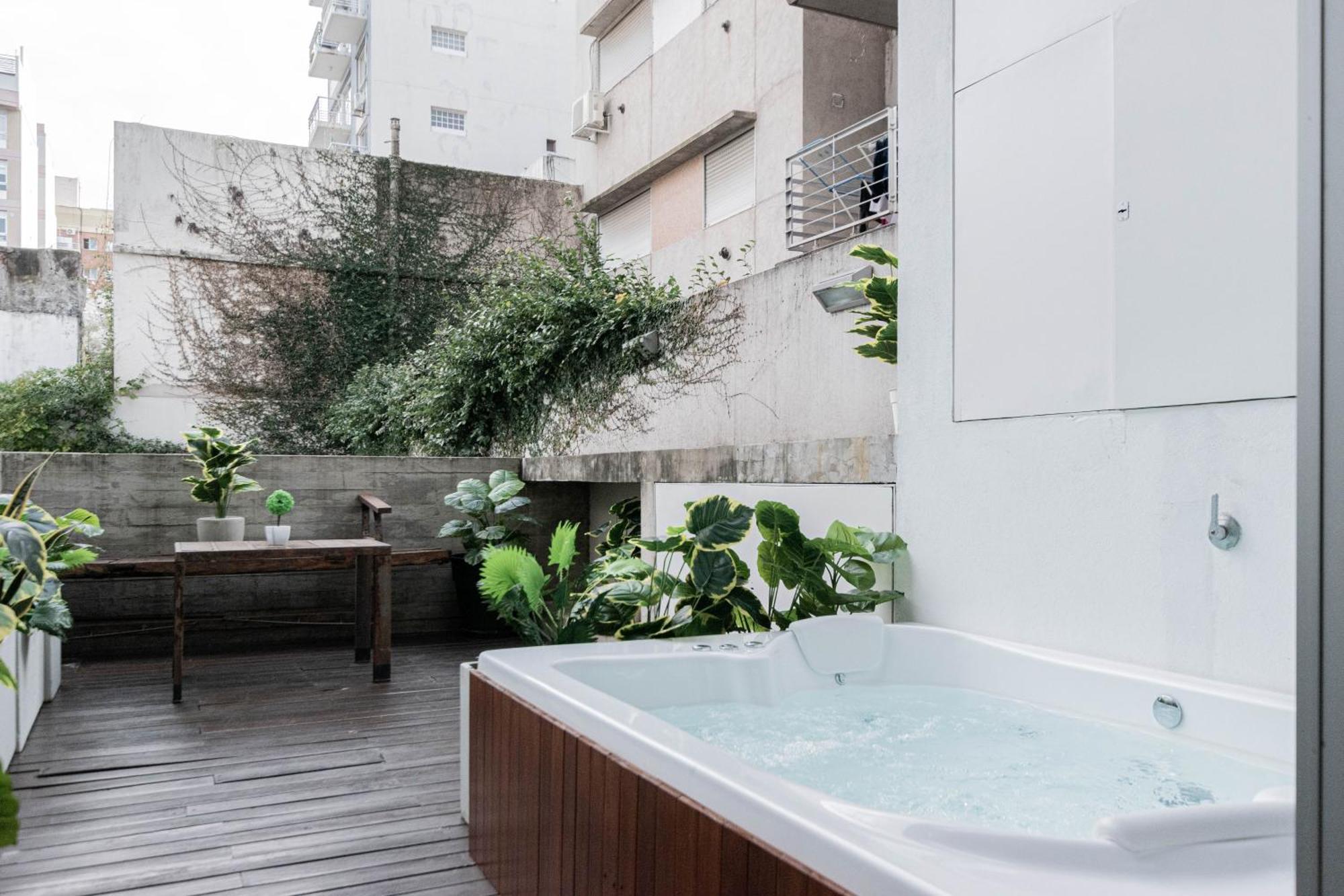 Fliphaus Ravignani 2100 - Jacuzzi & Parking Buenos Aires