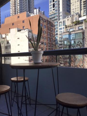 Departamento En Palermo Parking Included Apartment Buenos Aires