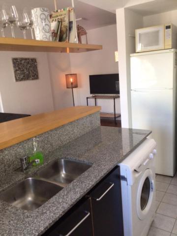 Departamento En Palermo Parking Included Apartment