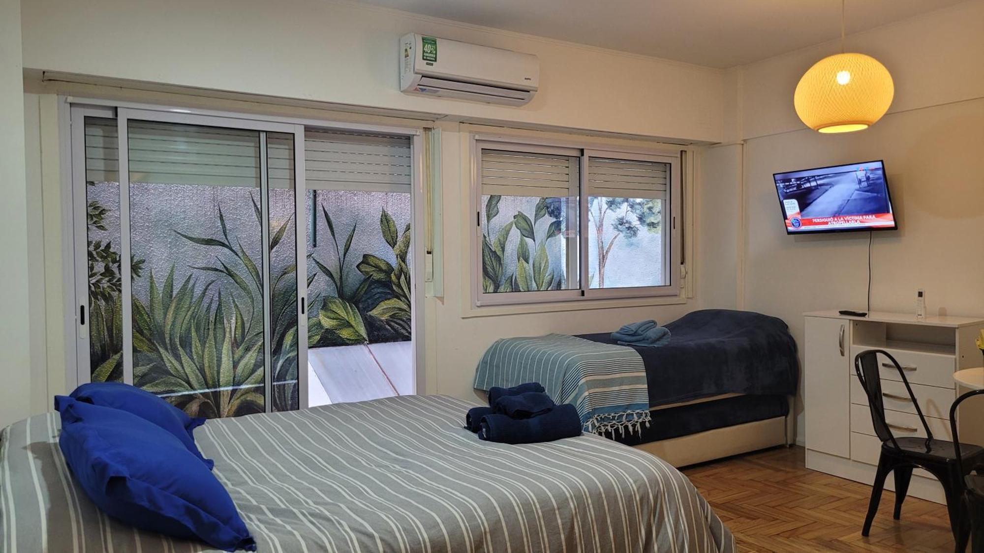 Impecable Con Patio Recoleta! *