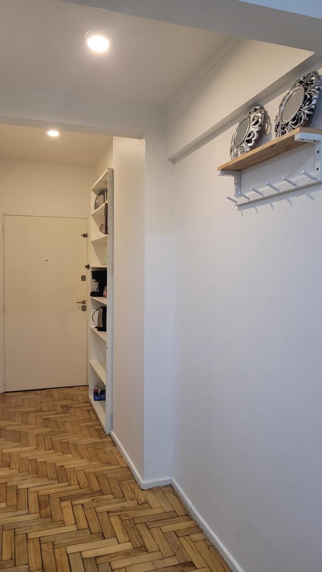 Impecable Con Patio Recoleta! Apartment *