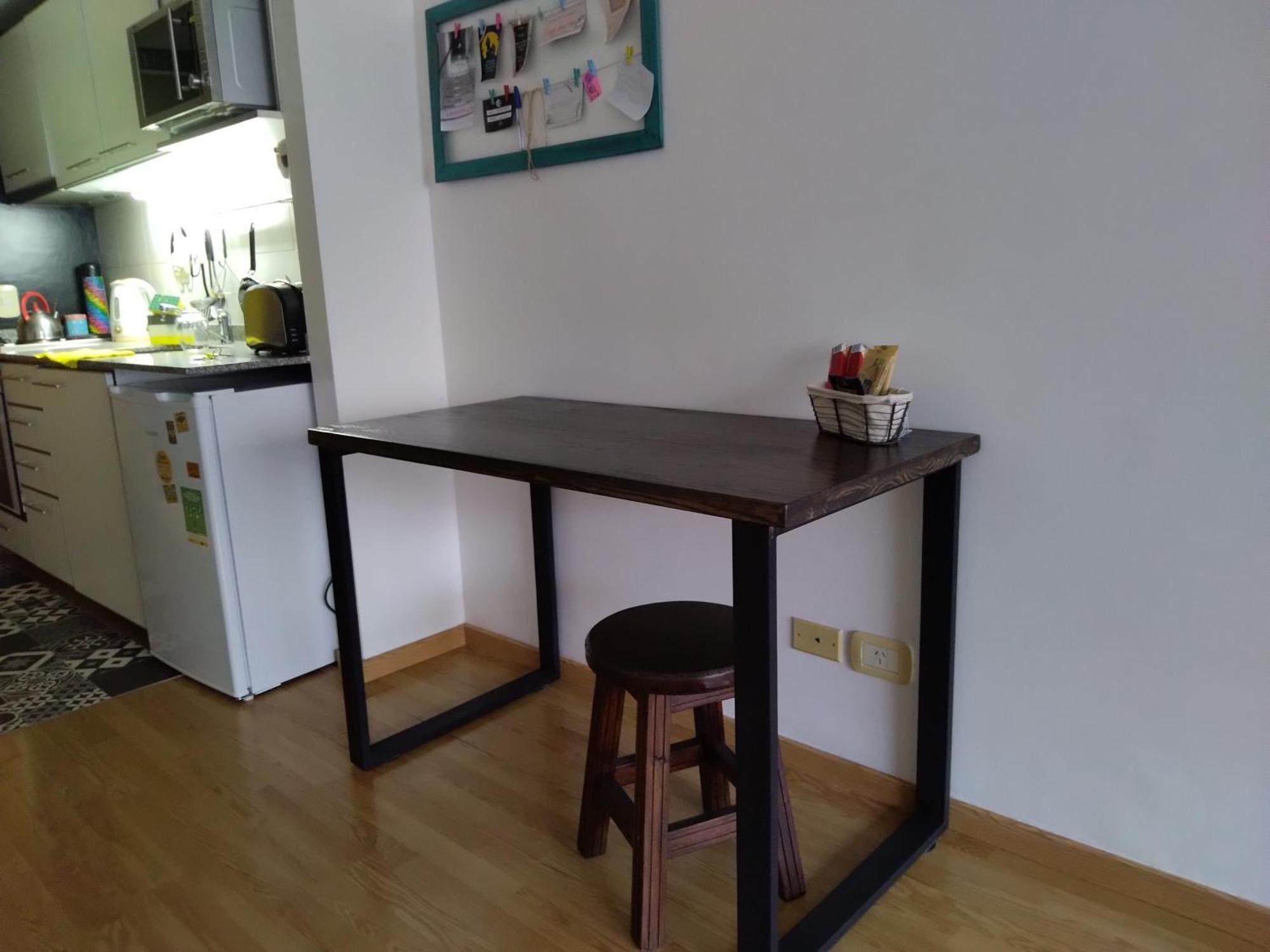 Apartamento Cerca De Todo-comodo Y Funcional *