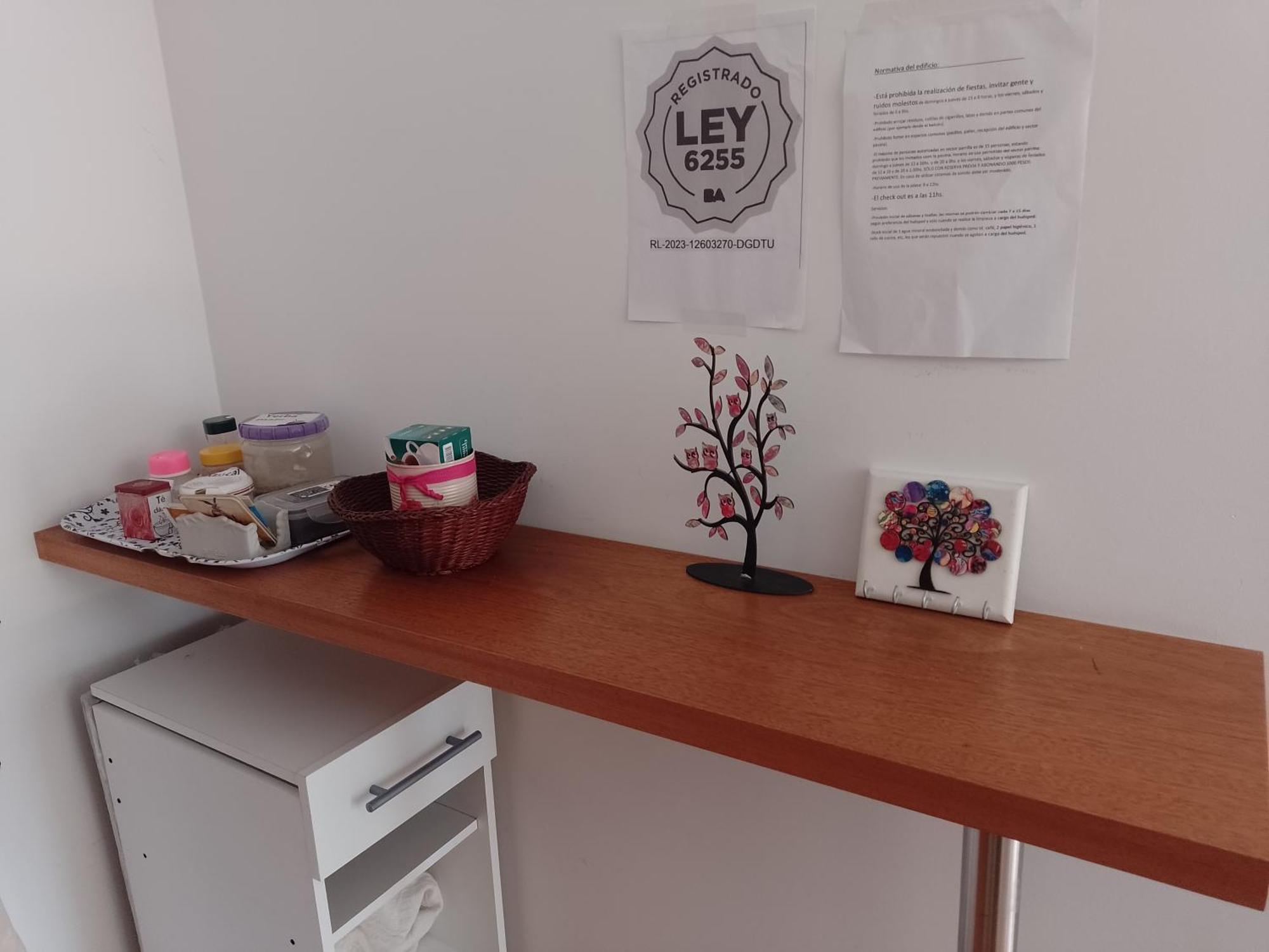 Apartment Relax En Palermo Con Pileta Y Wifi 300mb