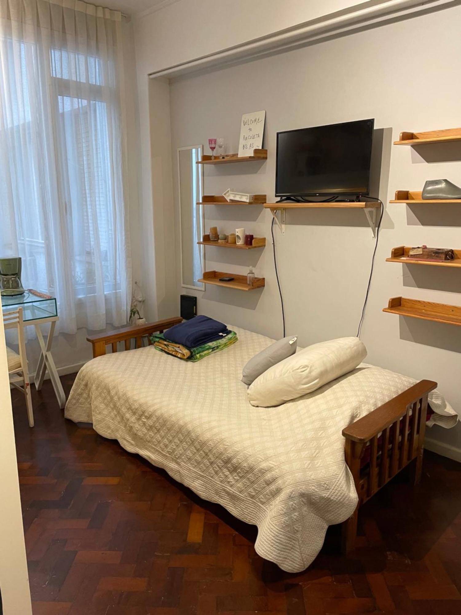 Cool Trendy Stylish With Mezzanine In Recoleta Apartamento Buenos Aires