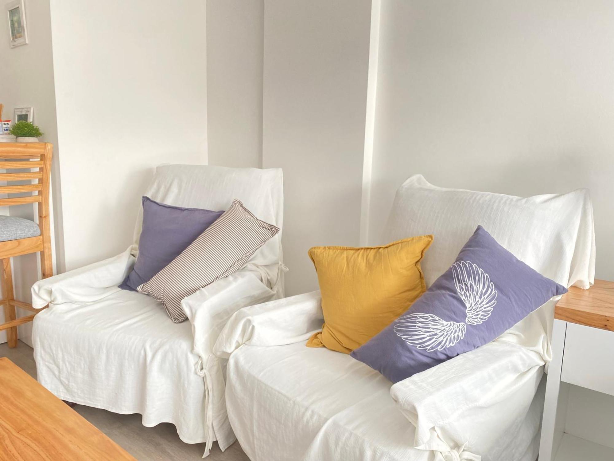 Apartamento Estilo Crespo Buenos Aires