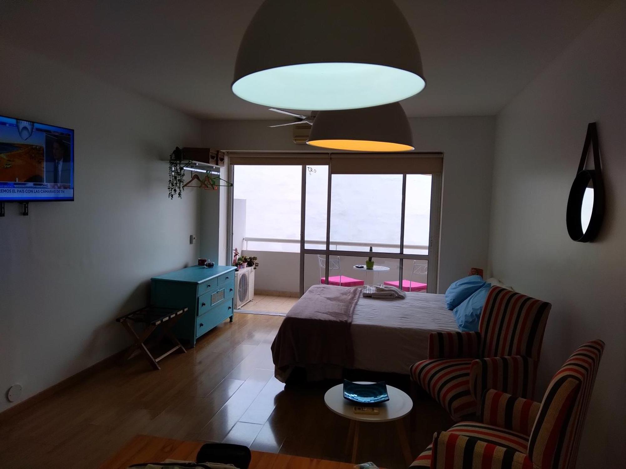Cerca De Todo-comodo Y Funcional Apartamento *