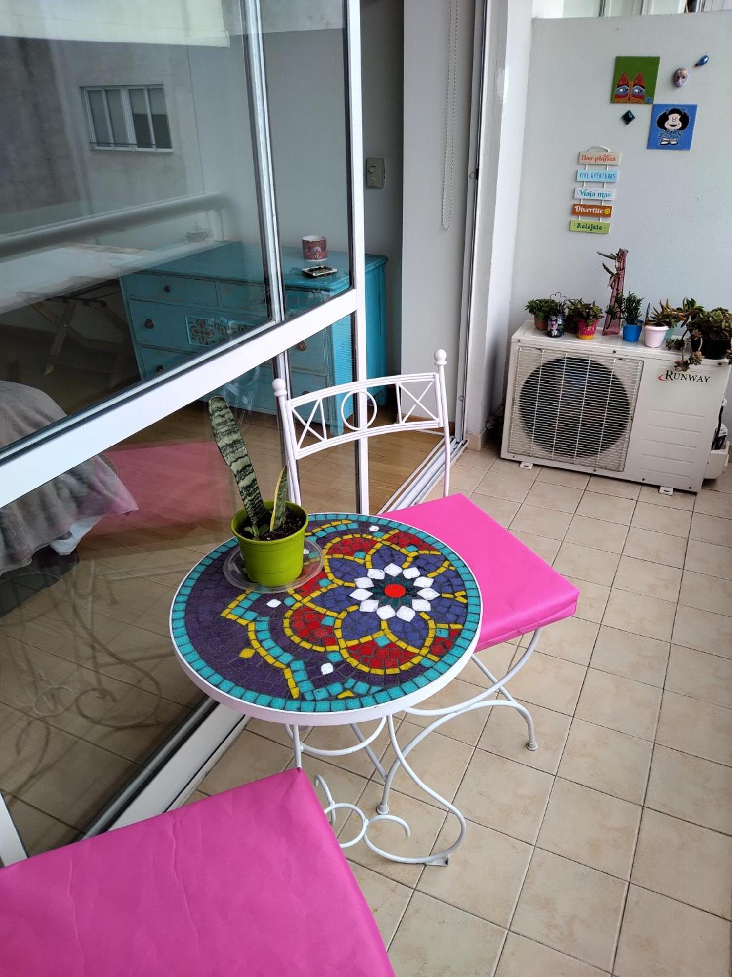 Apartamento Cerca De Todo-comodo Y Funcional *