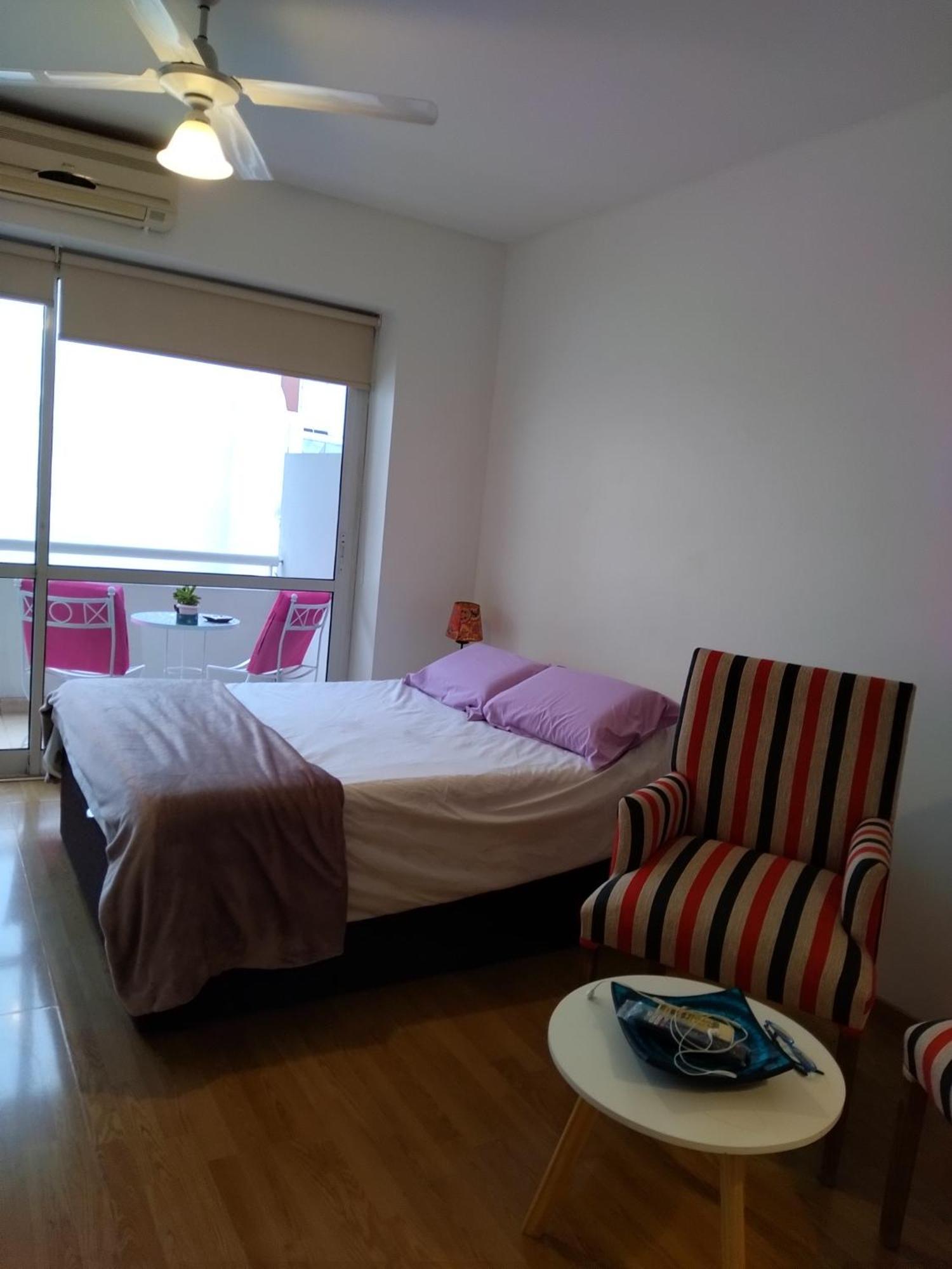 Cerca De Todo-comodo Y Funcional Apartamento Buenos Aires