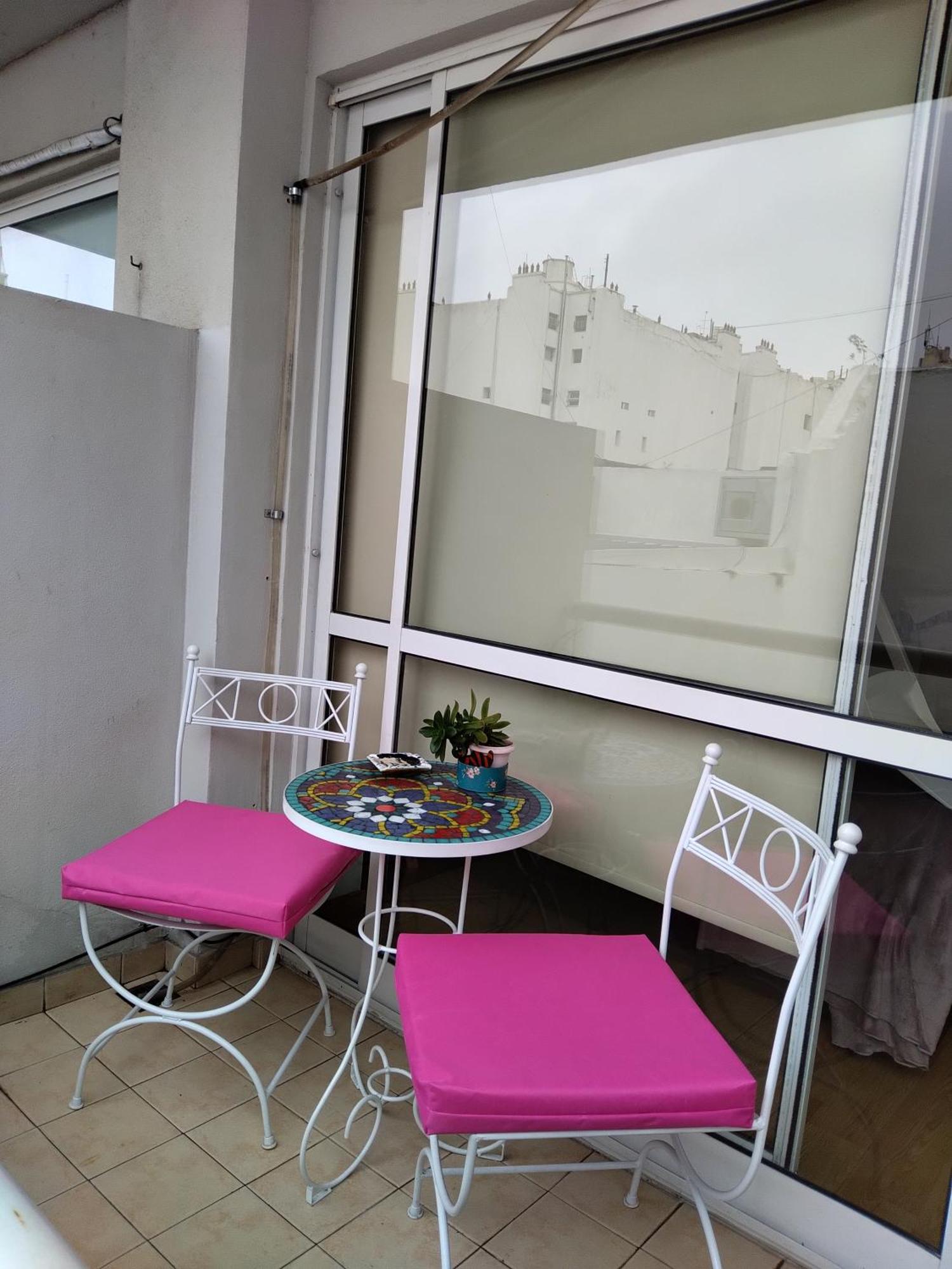 Apartamento Cerca De Todo-comodo Y Funcional Buenos Aires