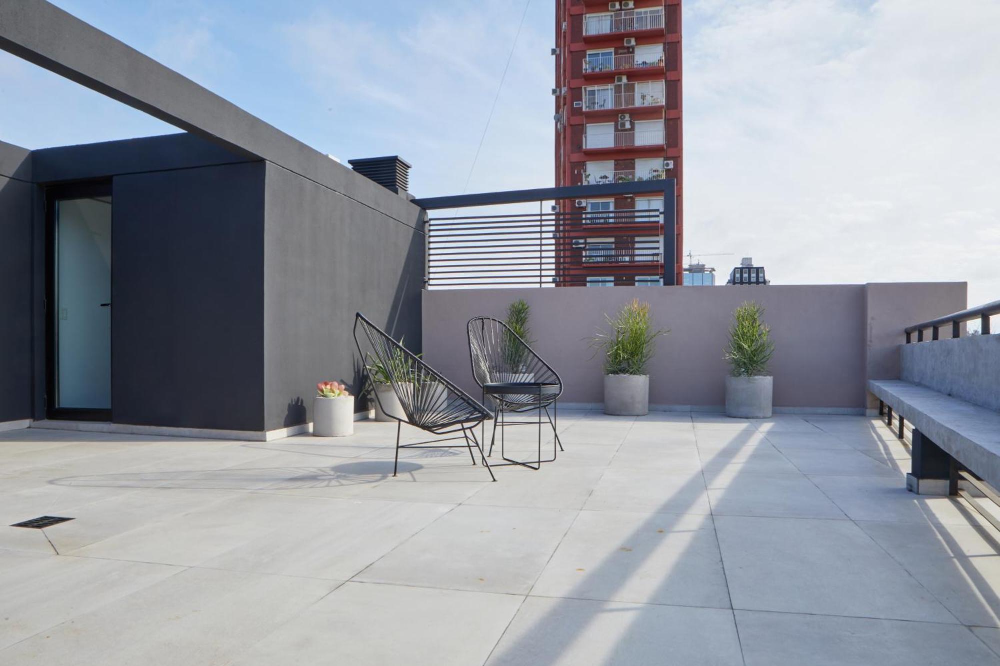 Nido Pasaje Cabrer Apartment Buenos Aires
